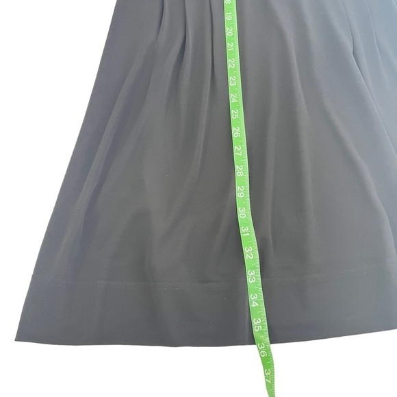 marc by Marc Jacobs Black Ruffle & Bow Dress, M Size - Picture 11 of 11